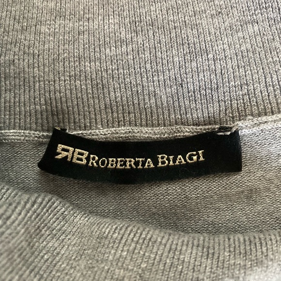 Roberta Biagi Knit Pants and Top Set Size S - Picture 5 of 11